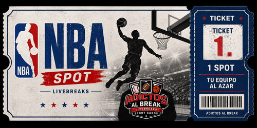 BREAK #274 · NBA Topps Chrome Update Series 2025/26 · 9 Blasters · spot