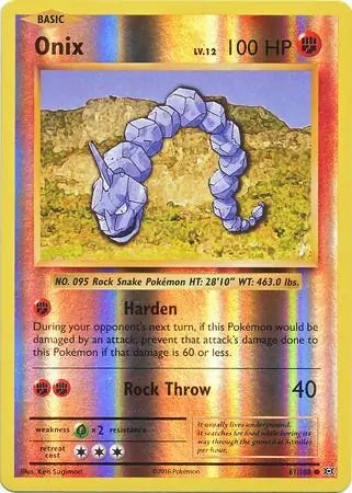 Onix - Evolutions
