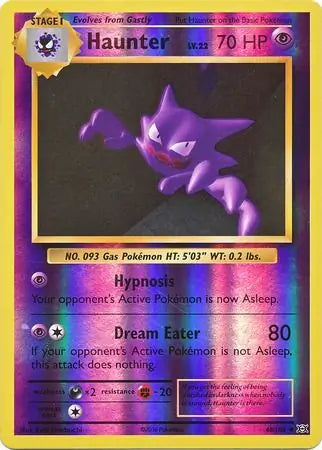 Haunter - Evolutions