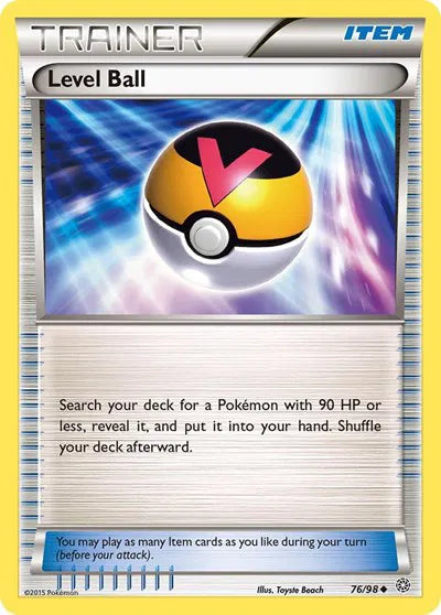 Level Ball - Ancient Origins