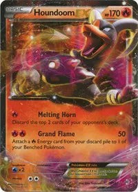 Houndoom EX - BREAKthrough (Ultra Rare)