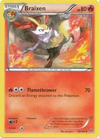 Braixen - BREAKthrough — Single | God Pack Collection