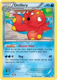 Octillery - BREAKthrough