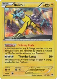Raikou - BREAKthrough