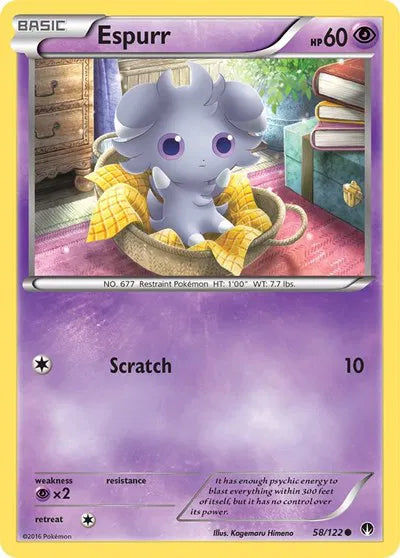 Espurr - BREAKpoint