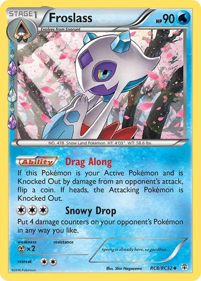Froslass - Generations: Radiant Collection