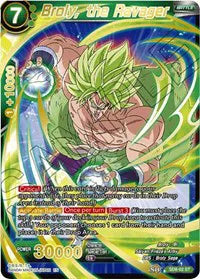 Broly, the Ravager - Destroyer Kings