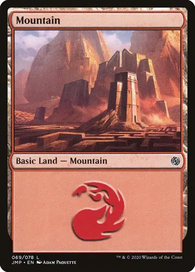 Mountain (69) - Jumpstart