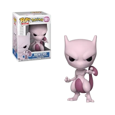 Pokemon: Mewtwo
