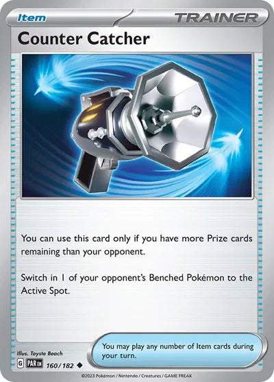 Counter Catcher - Paradox Rift — Single | God Pack Collection
