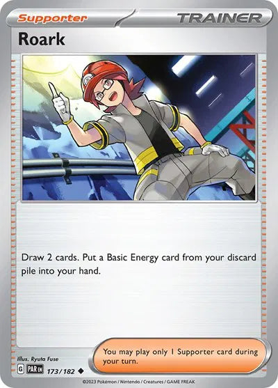 Roark - Paradox Rift