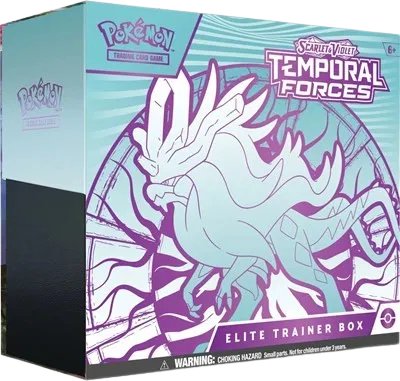 Temporal Forces Elite Trainer Box [Walking Wake]
