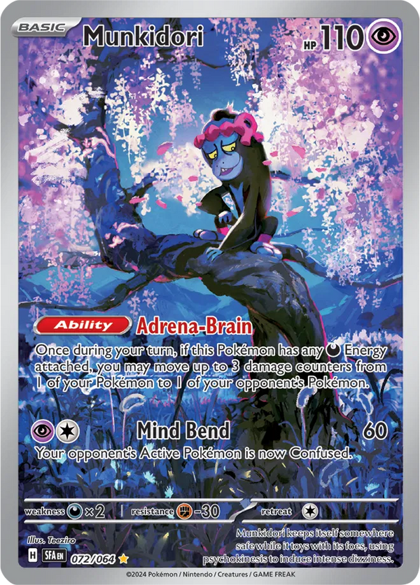 Munkidori - Shrouded Fable (Illustration Rare)