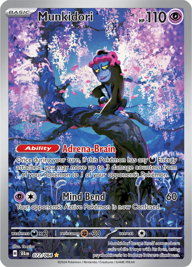 Munkidori - Shrouded Fable (Illustration Rare)
