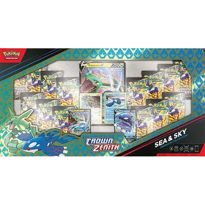 Sea & Sky Premium Collection