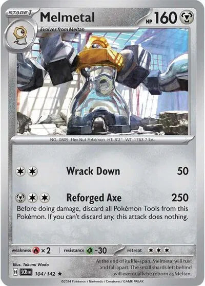 Melmetal - Stellar Crown