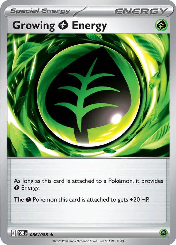 Growing Grass Energy - Perfect Order