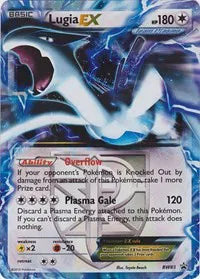 Lugia EX (Team Plasma) - Black and White Promos