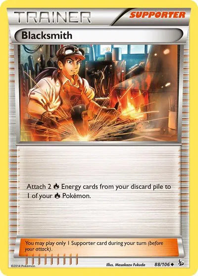 Blacksmith - Flashfire