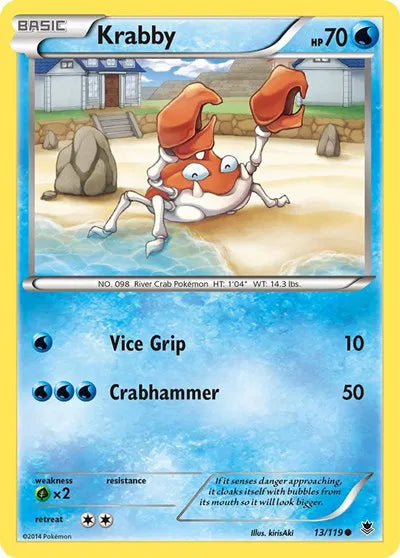Krabby - Phantom Forces