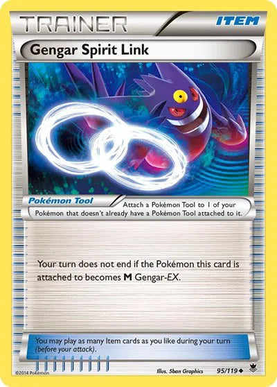 Gengar Spirit Link - Phantom Forces